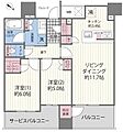 シエリアタワー中之島15階9,200万円