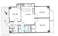 クレール市川プラザピコ3階4,880万円
