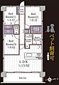 プライムスクエアー梅島2階4,980万円