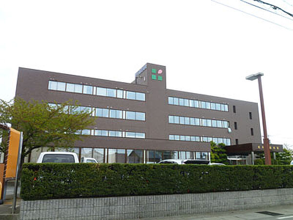 桜木記念病院（2081m）