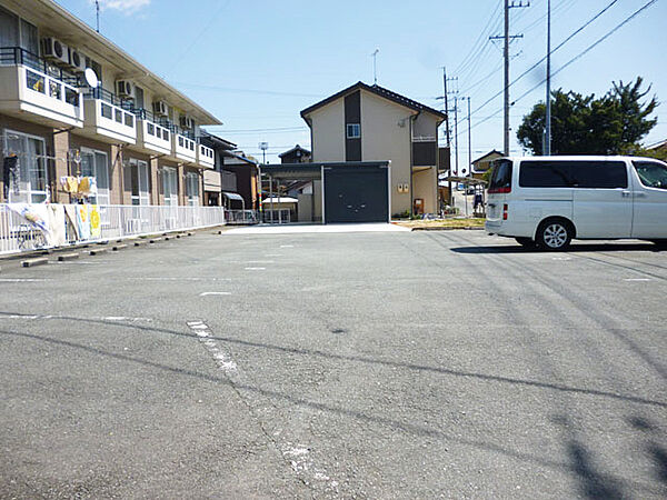 ジュネスよこわA 5｜三重県松阪市駅部田町(賃貸アパート1K・1階・23.00㎡)の写真 その12