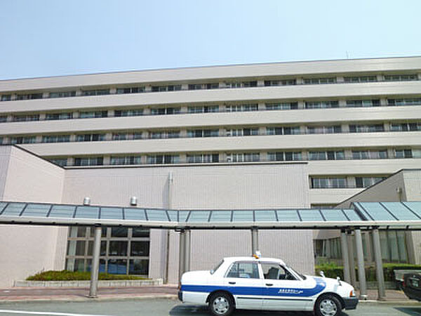 松阪中央総合病院（660m）