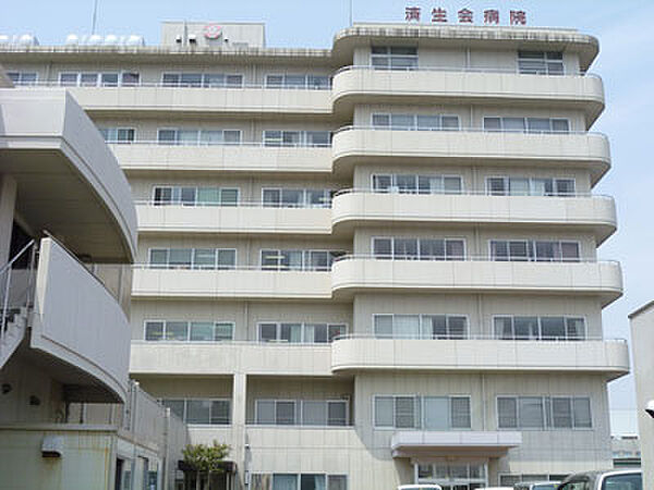 画像17:済生会松阪総合病院（820m）