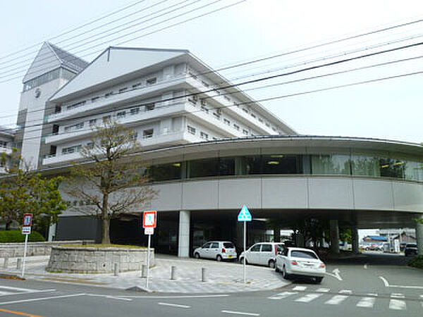 松阪市民病院（1934m）