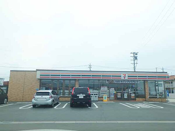 画像15:セブンイレブン 松阪中道町店（1243m）
