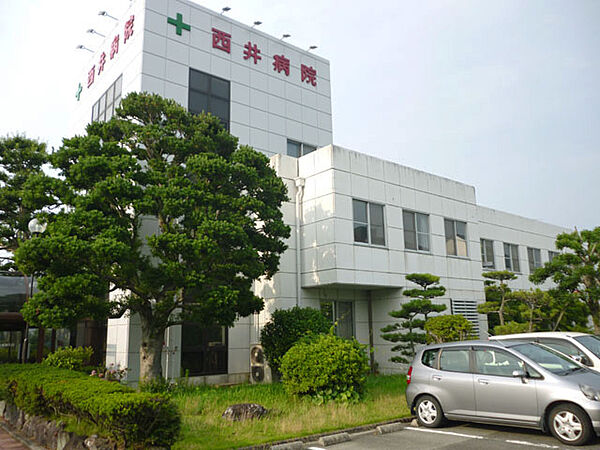画像16:西井病院（1938m）