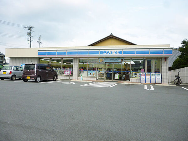 画像16:ローソン 松阪駅部田町店（797m）