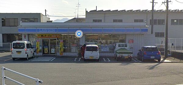 画像18:ローソン 松阪松ヶ島店（1672m）