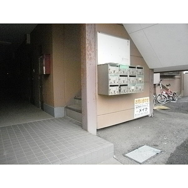 ピュア光栄 1-Ｃ｜静岡県沼津市千本西町(賃貸マンション2DK・1階・44.00㎡)の写真 その13