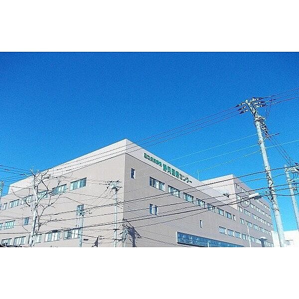 画像15:病院「静岡医療センターまで3300ｍ」静岡医療センターまで3300m