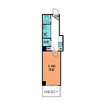 Ｋレジデンス大手町 401 ｜ 静岡県沼津市大手町2丁目（賃貸マンション1K・4階・23.25㎡） その2