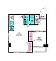 江原町マンション4階9.7万円