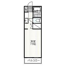 エステイト大場 301 ｜ 静岡県三島市大宮町2丁目（賃貸マンション1K・3階・22.54㎡） その2