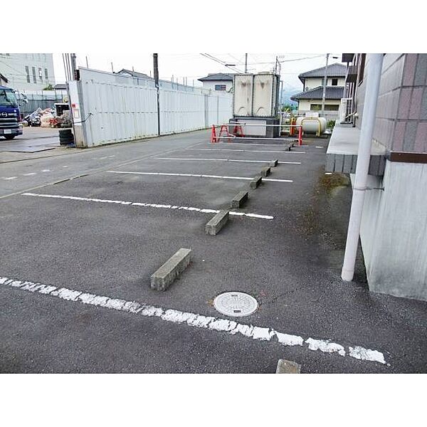 静岡県三島市御園(賃貸マンション3LDK・3階・63.34㎡)の写真 その21