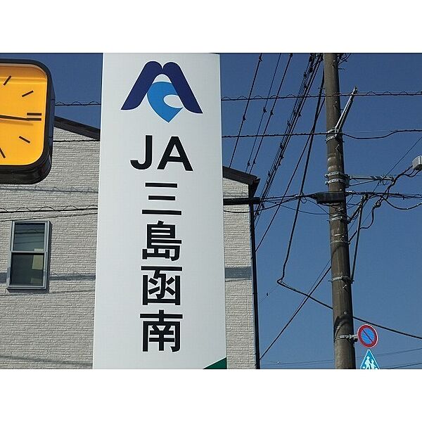 画像23:その他周辺「JA三島函南中郷支店まで125ｍ」