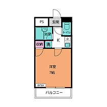 長泉コート 108 ｜ 静岡県駿東郡長泉町下長窪（賃貸マンション1K・1階・20.16㎡） その2