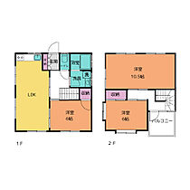 長田住宅16号 . ｜ 静岡県御殿場市永塚（賃貸一戸建3LDK・--・76.17㎡） その2