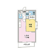 すずのき北 406 ｜ 静岡県駿東郡長泉町下土狩（賃貸マンション1LDK・4階・40.06㎡） その2