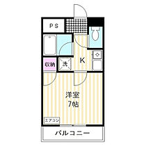 長泉コート 103 ｜ 静岡県駿東郡長泉町下長窪（賃貸マンション1K・1階・20.16㎡） その2