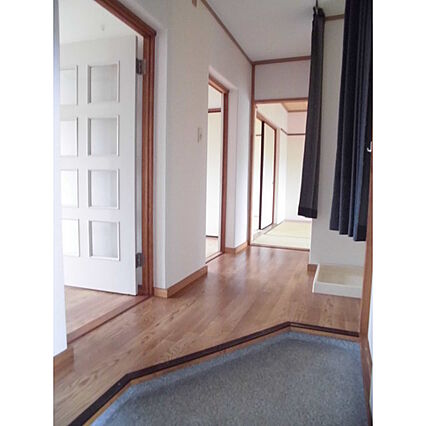 ヴィラ・オレンジ_内装_2