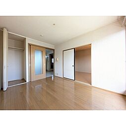 コーポＭＲ 201 2階2DKのリビング/ダイニング