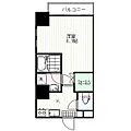 ハピデンス西本町8階6.1万円