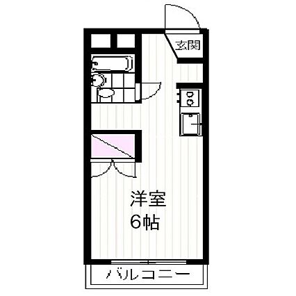ヴィラ武智寿町_間取り_0