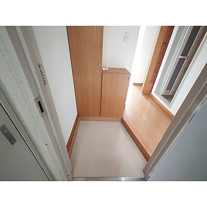 ヴィラ武智寿町_内装_2