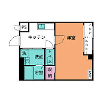 エスペシア華VIII 205 ｜ 静岡県三島市大社町7-29-1（賃貸マンション1K・2階・25.80㎡） その2