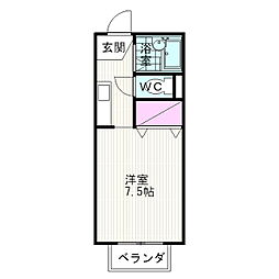 🉐敷金礼金0円！🉐小沢ハイツ