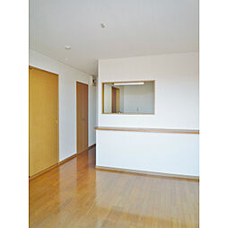 ルインズワタナベ 303 1階2LDKのリビング/ダイニング