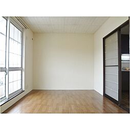 JR御殿場線 裾野駅 徒歩12分の賃貸アパート 1階3DKのリビング/ダイニング