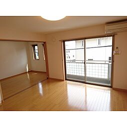 ヴィ・フォンテ 103 1階2LDKのリビング/ダイニング