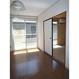 プレジールＴＯＧＡＲＩ 102 1階2DKのリビング/ダイニング