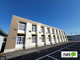 ルーパルク 108 ｜ 群馬県館林市栄町19-59（賃貸アパート1K・1階・20.28㎡） その1