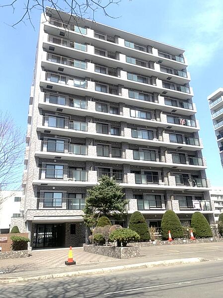 円山北6条パークホームズ