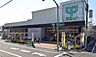 周辺：サミットストア 江原町店（424m）