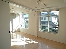 パークレジデンス西落合 2階1LDKのリビング/ダイニング