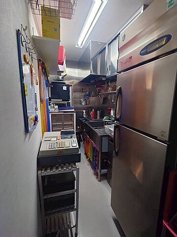 キッチン