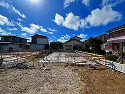 瀬谷区竹村町　新築分譲住宅　全2棟　2号棟　2号棟