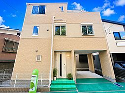 磯子区岡村3丁目 新築戸建て
