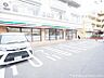 周辺：セブン-イレブン 横浜戸塚上倉田店　約650ｍ　6:00~25:00まで営業しているコンビニ