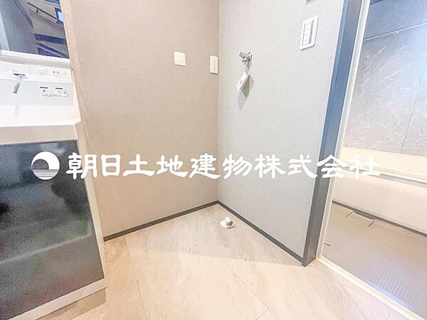 洗面を拡大表示