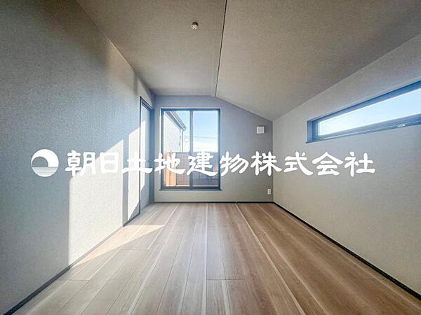 室内を拡大表示