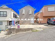 【外観】流行に左右されず将来にわたって価値が継続する佇まい！良好な住環境が保たれたエリアで新生活を！