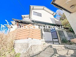 鎌倉市笛田6丁目 中古戸建て