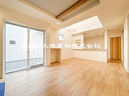 リビング/ダイニングの画像