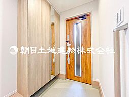玄関の画像