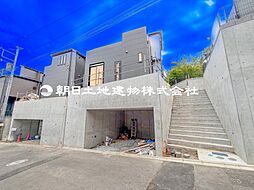 泉区新橋町 新築分譲住宅 全23棟 18号棟 18号棟