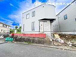 金沢区六浦3丁目 新築分譲住宅 全2棟 6号棟 6号棟